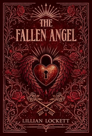 (PREORDER) The Fallen Angel by Lillian Lockett (Signed)