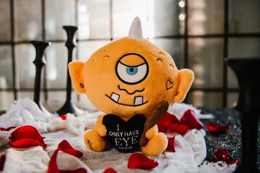 Punchkins - Plush Cyclops