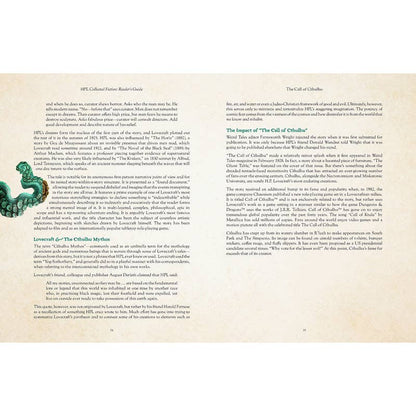 The H. P. Lovecraft Experience (Deluxe Box Set)