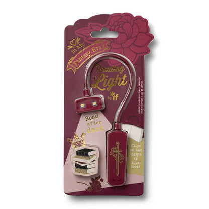 Bookaroo Romantasy Stationery: Book Light