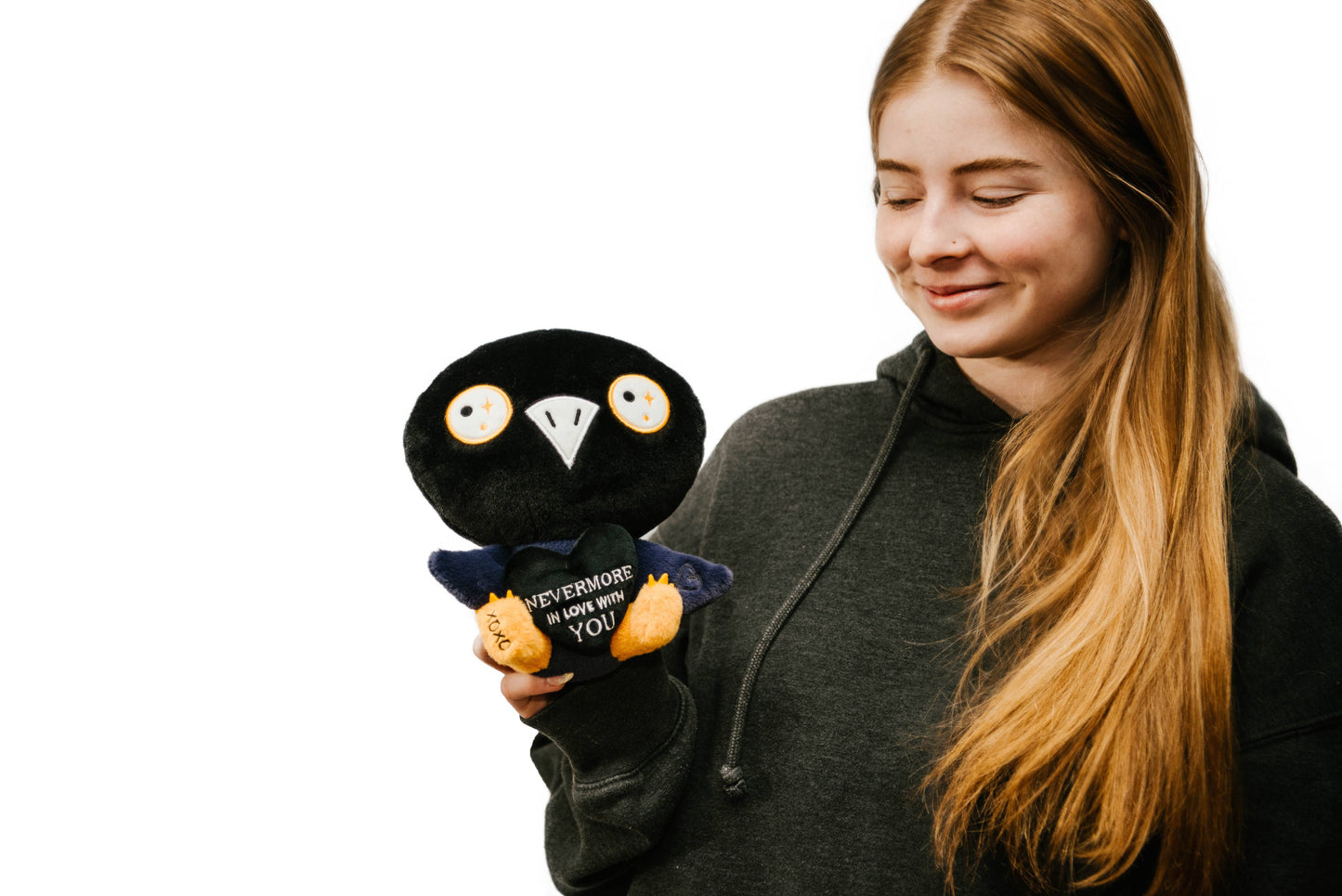 Punchkins - Plush Raven