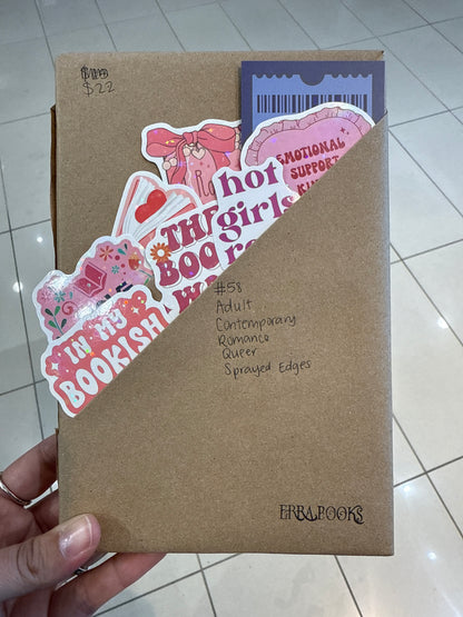 Blind Date With A Book (#1-100)