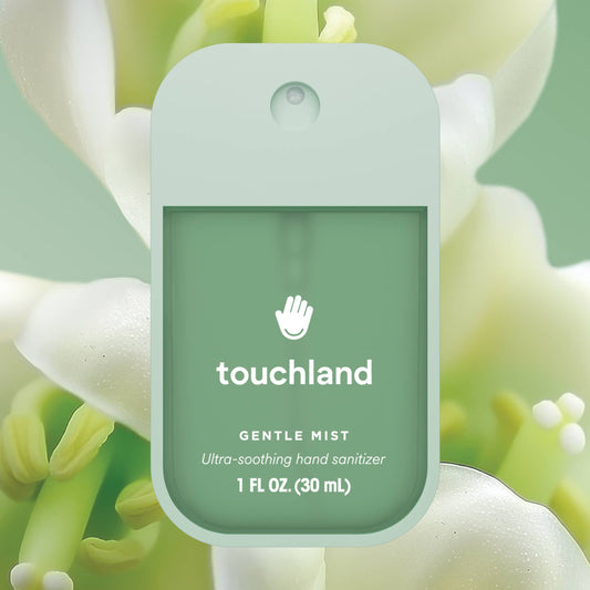 Touchland: Lily Of The Valley Gentle Mist Ultra-Soothing Hand Sanitizer