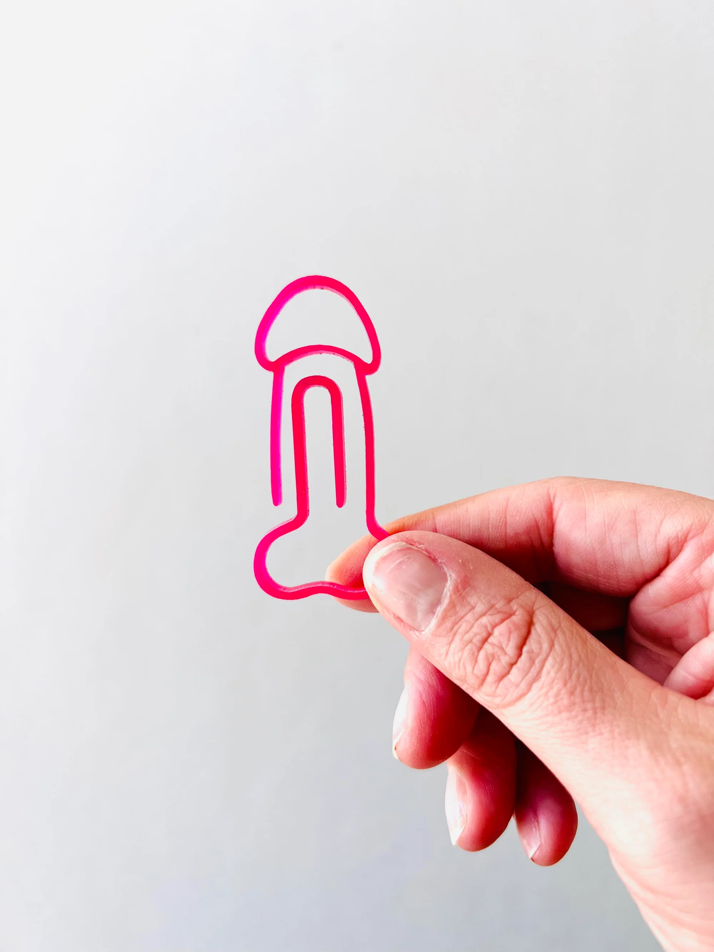 Bag O' Dick Cockclips : Nudes, paper clips