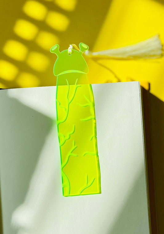 Ogre Cockmark bookmark