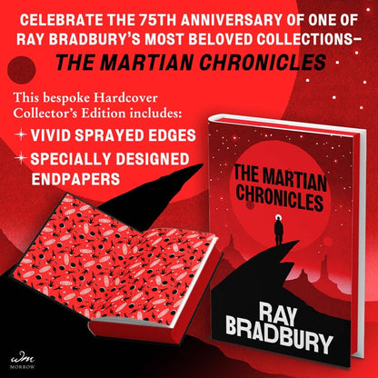 The Martian Chronicles by Ray Bradbury (Deluxe Collector's Edition)