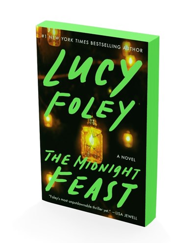 The Midnight Feast by Lucy Foley (Deluxe Edition)
