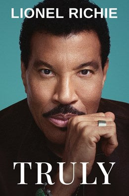 Truly by Lionel Richie (Signed)