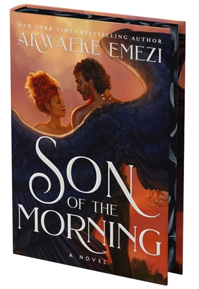 Son of the Morning by Akwaeke Emezi (Deluxe Limited Edition)