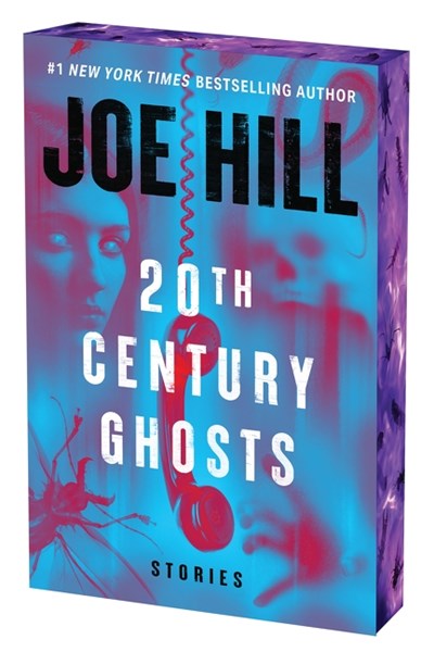 20th Century Ghosts by Joe Hill (Deluxe Edition)