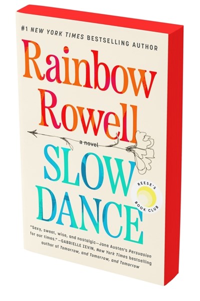 Slow Dance by Rainbow Rowell (Deluxe Edition)