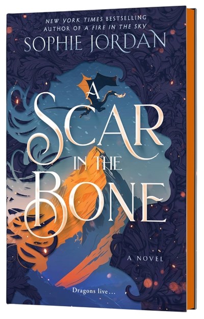 A Scar in the Bone by Sophie Jordan (Deluxe Edition)