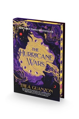 The Hurricane Wars by Thea Guanzon