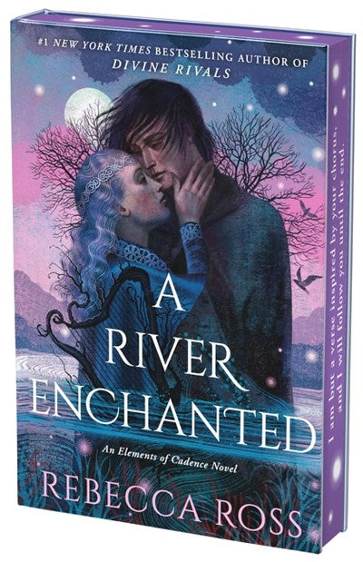 A River Enchanted by Rebecca Ross (Deluxe Edition)