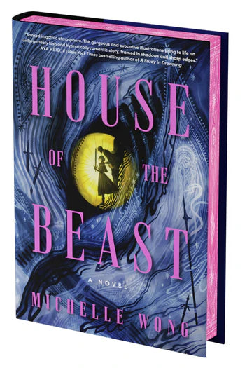 House of the Beast by Michelle Wong (Deluxe Edition)