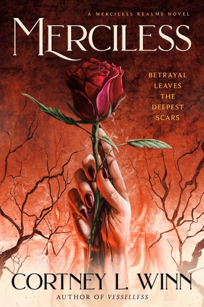 (PREORDER) Merciless by Cortney L. Winn (Signed Bookplate)