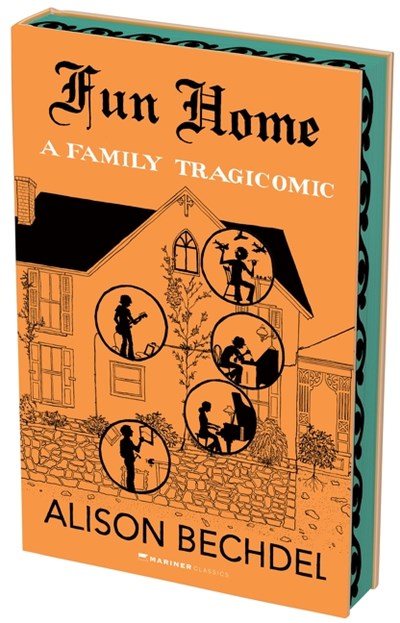 Fun Home by Alison Bechdel (Deluxe Collector's Edition)