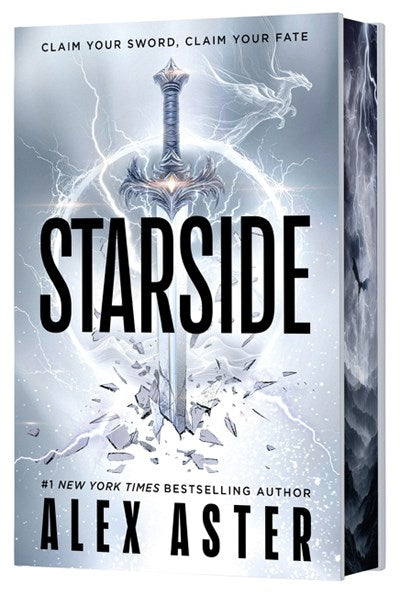 Starside by Alex Aster (Deluxe Edition)