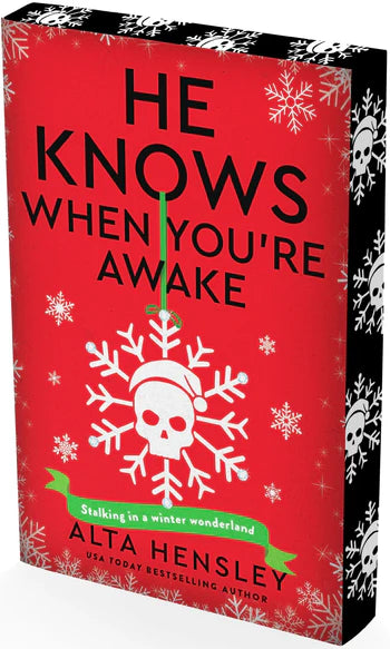 He Knows When You're Awake by Alta Hensley (Deluxe Edition)
