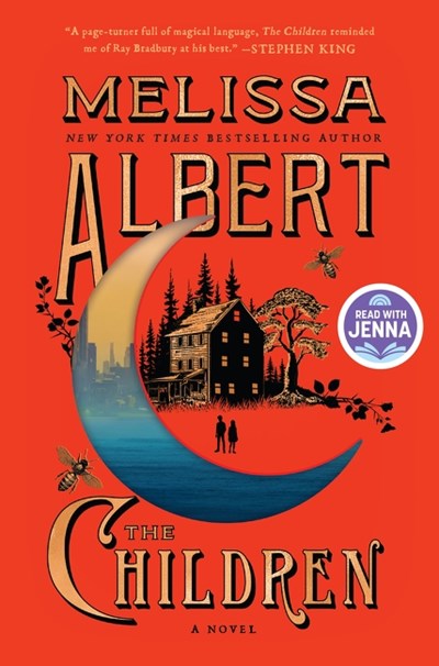 The Children by Melissa Albert (Signed)