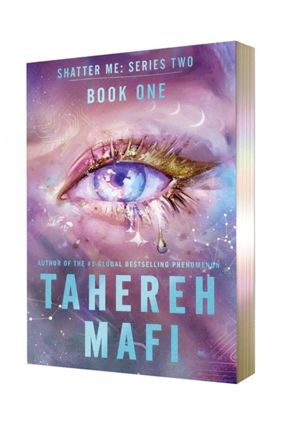 Watch Me by Tahereh Mafi (Deluxe Edition Paperback)