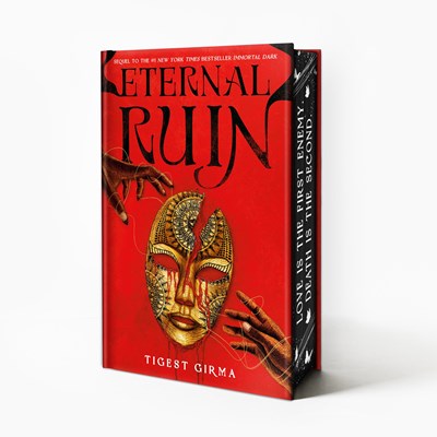 Eternal Ruin by Tigest Girma (Deluxe Limited Edition)