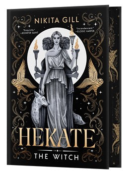 Hekate by Nikita Gill (Deluxe Edition)