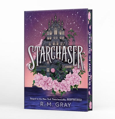 Starchaser by R.M. Gray (Deluxe Limited Edition)