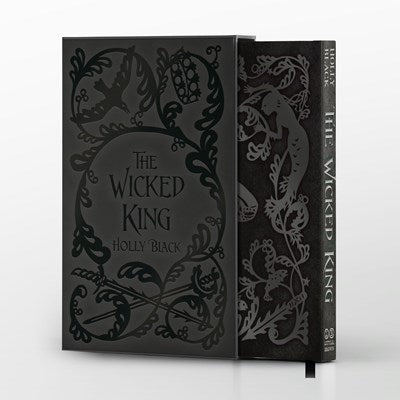 The Wicked King by Holly Black (Collector's Edition)