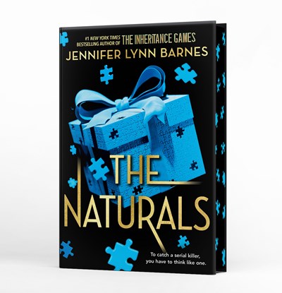 The Naturals by Jennifer Lynn Barnes