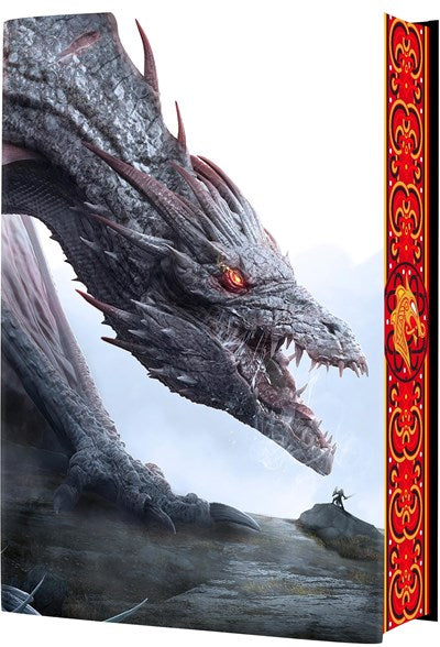 The Shadow of the Gods by John Gwynne (Deluxe Edition)