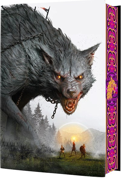 The Hunger of the Gods by John Gwynne (Deluxe Edition)
