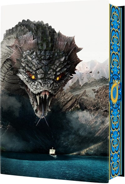 The Fury of the Gods by John Gwynne (Deluxe Edition)