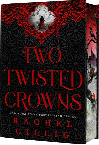 Two Twisted Crowns by Rachel Gillig