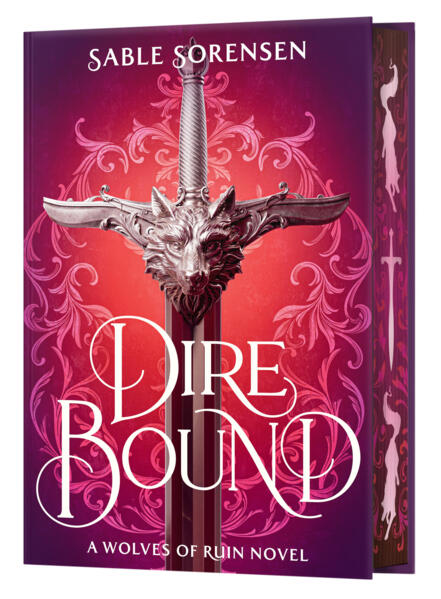 Dire Bound by Sable Sorensen (Deluxe Edition)