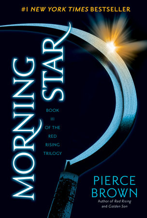 Morning Star by Pierce Brown (Standard Edition)