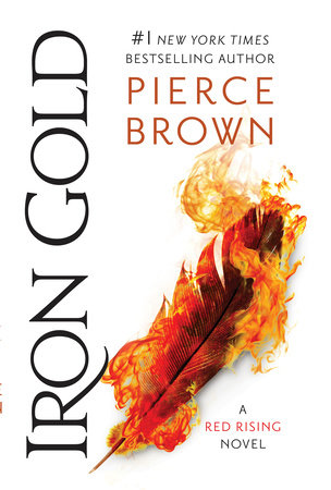 Iron Gold by Pierce Brown (Standard Edition)