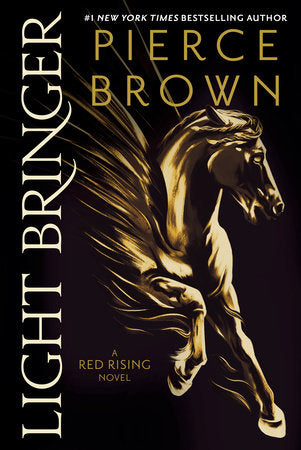 Light Bringer by Pierce Brown (Standard Edition)