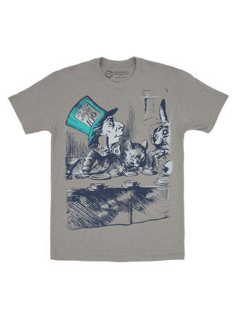 Alice in Wonderland tshirt