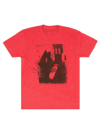 The Haunting Of Hill House: Penguin Horror tshirt