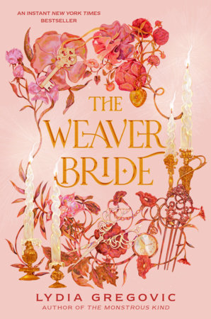 The Weaver Bride by Lydia Gregovic (Standard Edition)