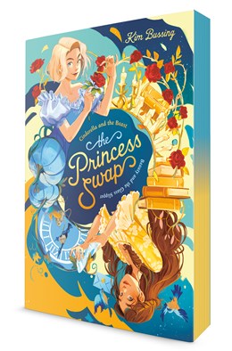 Cinderella and the Beast / Beauty and the Glass Slipper (Deluxe Edition)