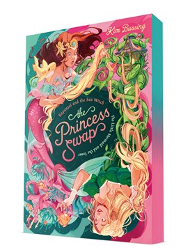 Rapunzel and the Sea Witch / The Little Mermaid and the Tower (Deluxe Edition)