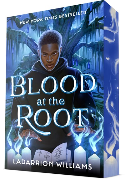 Blood at the Root by LaDarrion Williams (Deluxe Edition Paperback)