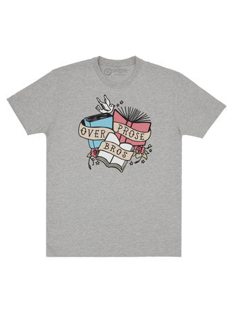 Prose Over Bros tshirt