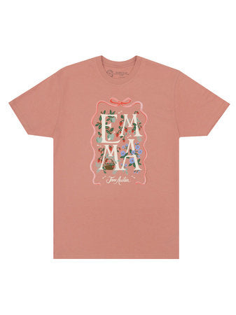 Puffin in Bloom: Emma tshirt