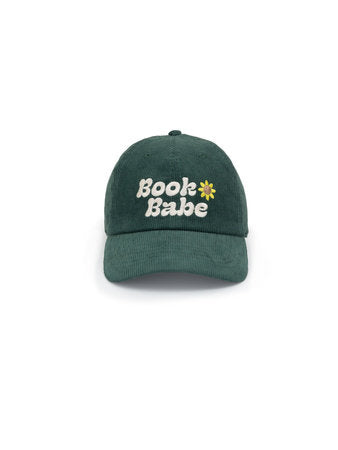 Book Babe hat