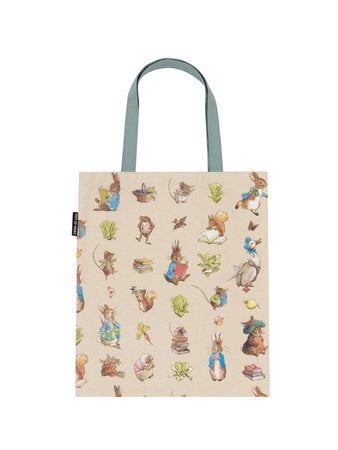 Peter Rabbit tote