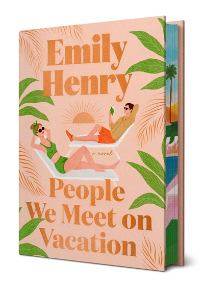 People We Meet On Vacation by Emily Henry