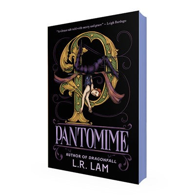 Pantomime by L. R. Lam (Deluxe Edition)
